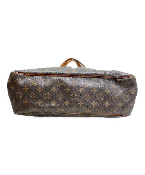 LOUIS VUITTON（ルイ ヴィトン）LOUIS VUITTON (ルイ ヴィトン) バティニョール・オリゾンタル ブラウンの古着・服飾アイテム