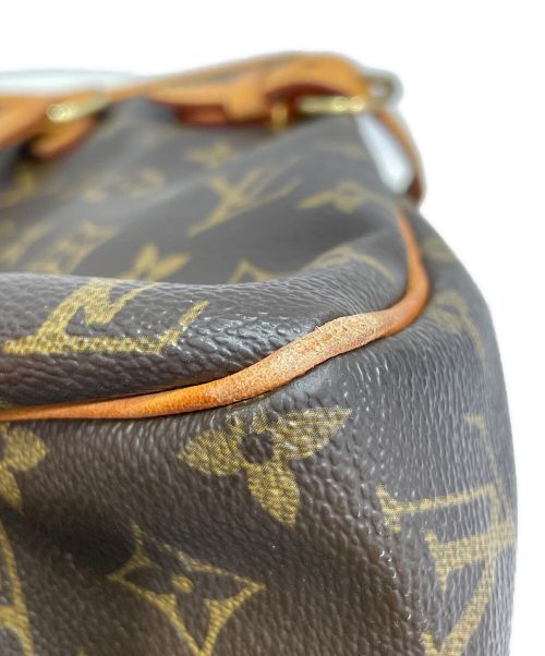 LOUIS VUITTON（ルイ ヴィトン）LOUIS VUITTON (ルイ ヴィトン) バティニョール・オリゾンタル ブラウンの古着・服飾アイテム