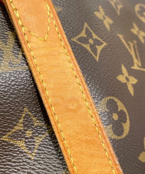 LOUIS VUITTON（ルイ ヴィトン）LOUIS VUITTON (ルイ ヴィトン) バティニョール・オリゾンタル ブラウンの古着・服飾アイテム