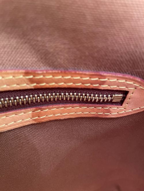 LOUIS VUITTON（ルイ ヴィトン）LOUIS VUITTON (ルイ ヴィトン) バティニョール・オリゾンタル ブラウンの古着・服飾アイテム