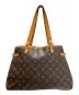 LOUIS VUITTON (ルイ ヴィトン) バティニョール・オリゾンタル ブラウン：49800円