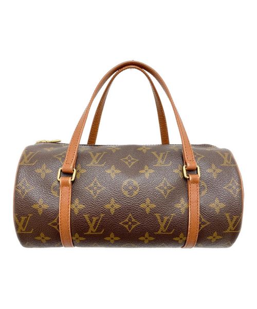 LOUIS VUITTON（ルイ ヴィトン）LOUIS VUITTON (ルイ ヴィトン) パピオン26 ブラウン サイズ:26の古着・服飾アイテム