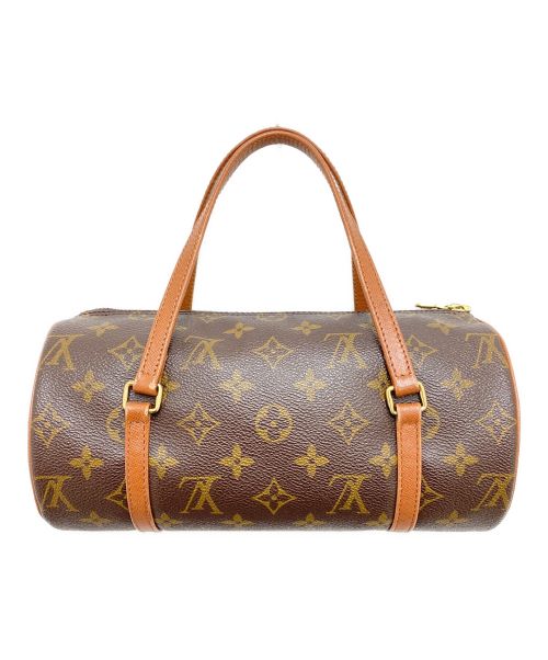 LOUIS VUITTON（ルイ ヴィトン）LOUIS VUITTON (ルイ ヴィトン) パピオン26 ブラウン サイズ:26の古着・服飾アイテム