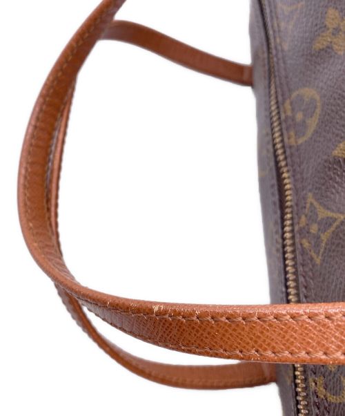 LOUIS VUITTON（ルイ ヴィトン）LOUIS VUITTON (ルイ ヴィトン) パピオン26 ブラウン サイズ:26の古着・服飾アイテム