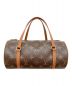 LOUIS VUITTON（ルイ ヴィトン）の古着「パピオン26」｜ブラウン
