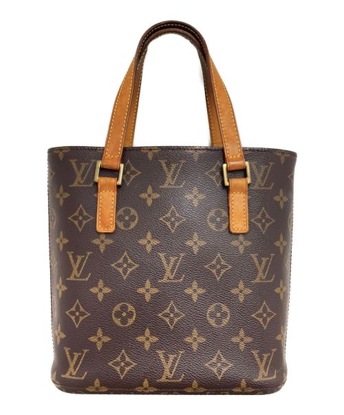 LOUIS VUITTON（ルイ ヴィトン）LOUIS VUITTON (ルイ ヴィトン) ヴァヴァンPM ブラウン サイズ:PMの古着・服飾アイテム