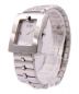 HERMES (エルメス) ベルトウォッチ ホワイト サイズ:26mm：39800円