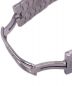 中古・古着 HERMES (エルメス) ベルトウォッチ ホワイト サイズ:26mm：39800円