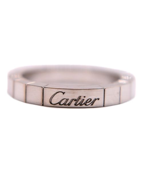 Cartier（カルティエ）Cartier (カルティエ) ラニエールリング サイズ:51の古着・服飾アイテム