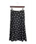 CELINE (セリーヌ) フリュイドミディスカート ブラック サイズ:38：74800円