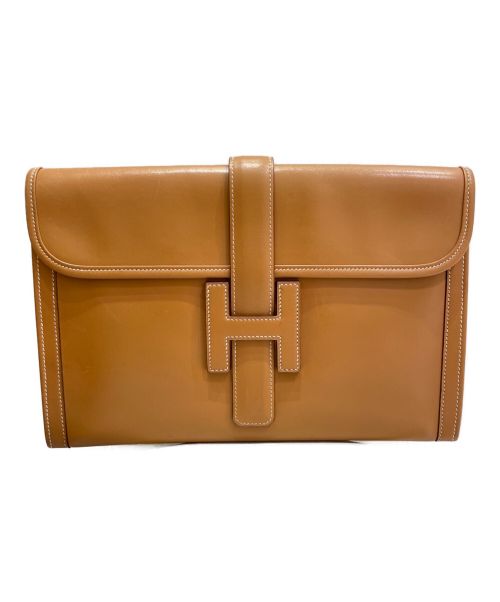 HERMES（エルメス）HERMES (エルメス) ジジェ ゴールド サイズ:-の古着・服飾アイテム