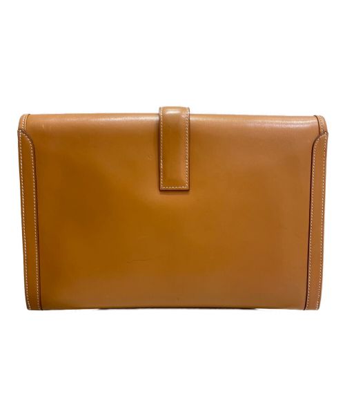 HERMES（エルメス）HERMES (エルメス) ジジェ ゴールド サイズ:-の古着・服飾アイテム