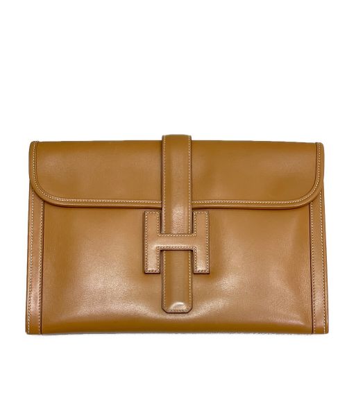 HERMES（エルメス）HERMES (エルメス) ジジェ ゴールド サイズ:-の古着・服飾アイテム