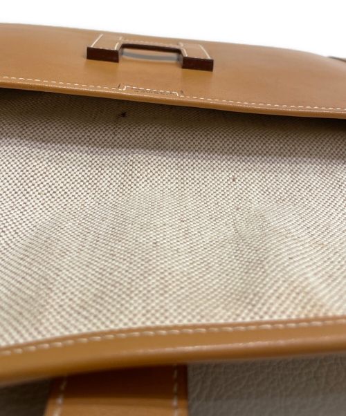 HERMES（エルメス）HERMES (エルメス) ジジェ ゴールド サイズ:-の古着・服飾アイテム