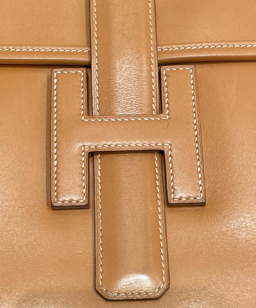 HERMES（エルメス）HERMES (エルメス) ジジェ ゴールド サイズ:-の古着・服飾アイテム