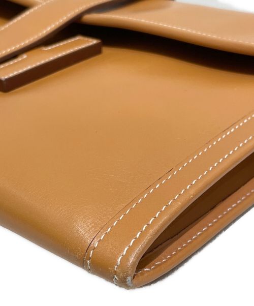 HERMES（エルメス）HERMES (エルメス) ジジェ ゴールド サイズ:-の古着・服飾アイテム