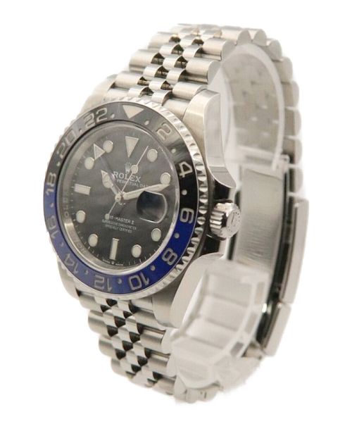 ROLEX（ロレックス）ROLEX (ロレックス) GMTマスターⅡ サイズ:40ｍｍの古着・服飾アイテム