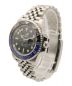 ROLEX (ロレックス) GMTマスターⅡ サイズ:40ｍｍ：2100000円