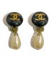 CHANEL（シャネル）の古着「ココマークスイングパールイヤリング」