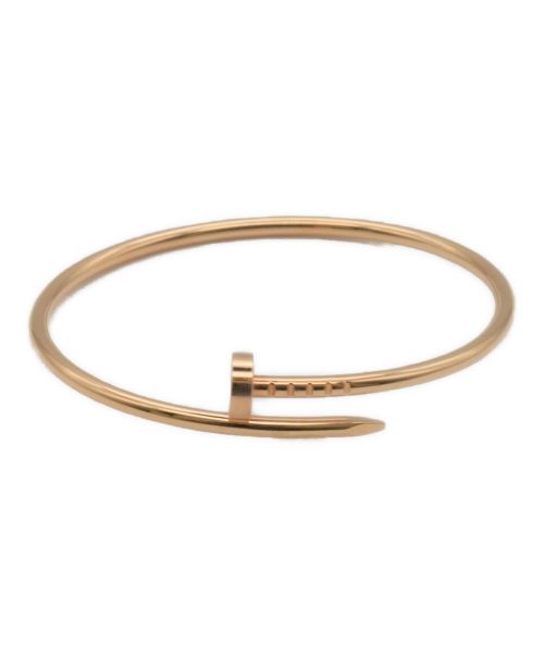 Cartier（カルティエ）Cartier (カルティエ) ジュストアンクル サイズ:15の古着・服飾アイテム