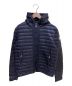 MONCLER（モンクレール）の古着「CELESTIN」｜ネイビー