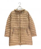 MONCLERモンクレール）の古着「AURE」｜ベージュ