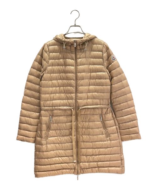 MONCLER（モンクレール）MONCLER (モンクレール) AURE ベージュ サイズ:1の古着・服飾アイテム