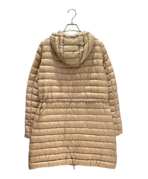 MONCLER（モンクレール）MONCLER (モンクレール) AURE ベージュ サイズ:1の古着・服飾アイテム