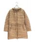 MONCLER（モンクレール）の古着「AURE」｜ベージュ