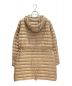 MONCLER (モンクレール) AURE ベージュ サイズ:1：59800円