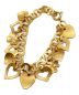 CHANEL (シャネル) ココマークハートクローバーネックレス サイズ:-：168000円