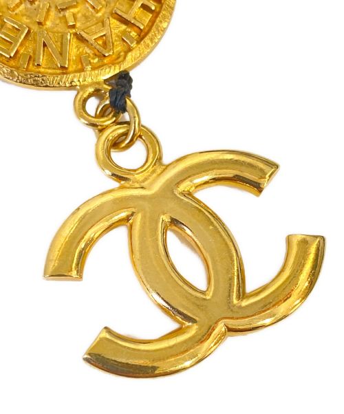 CHANEL（シャネル）CHANEL (シャネル) ココマークサールチャームブローチ サイズ:-の古着・服飾アイテム