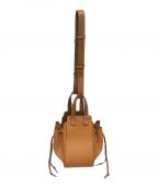 LOEWEロエベ）の古着「ショルダーバッグ」｜ブラウン