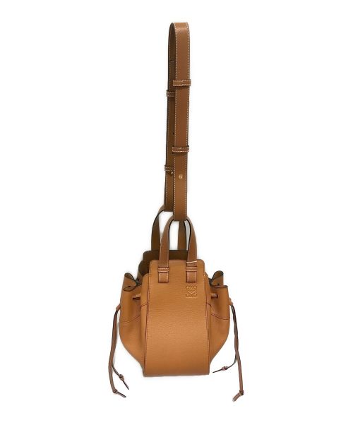 LOEWE（ロエベ）LOEWE (ロエベ) ショルダーバッグ ブラウン サイズ:-の古着・服飾アイテム