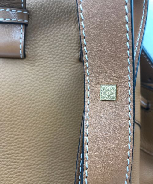 LOEWE（ロエベ）LOEWE (ロエベ) ショルダーバッグ ブラウン サイズ:-の古着・服飾アイテム