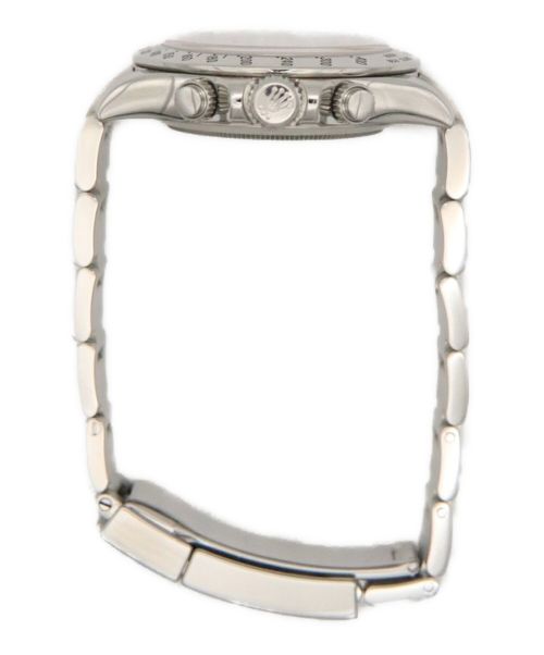 ROLEX（ロレックス）ROLEX (ロレックス) デイトナ ブラック サイズ:40mmの古着・服飾アイテム