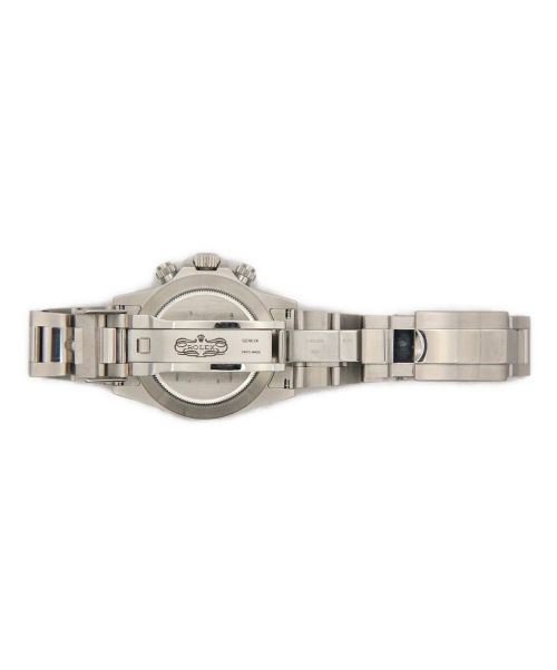 ROLEX（ロレックス）ROLEX (ロレックス) デイトナ ブラック サイズ:40mmの古着・服飾アイテム