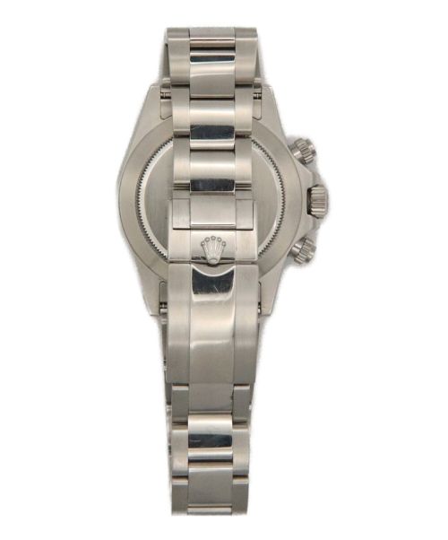 ROLEX（ロレックス）ROLEX (ロレックス) デイトナ ブラック サイズ:40mmの古着・服飾アイテム