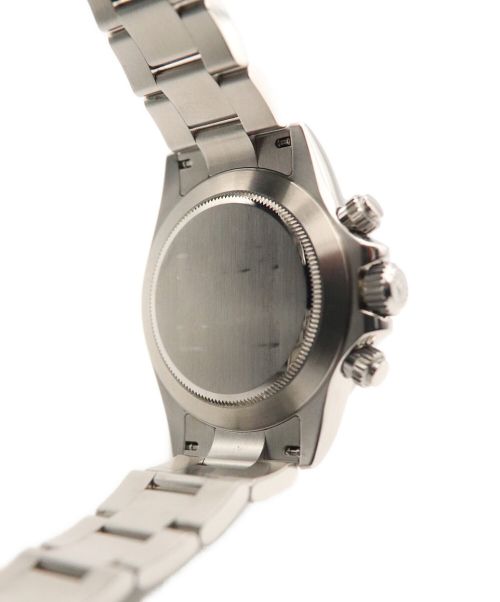 ROLEX（ロレックス）ROLEX (ロレックス) デイトナ ブラック サイズ:40mmの古着・服飾アイテム