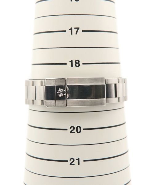 ROLEX（ロレックス）ROLEX (ロレックス) デイトナ ブラック サイズ:40mmの古着・服飾アイテム