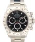 ROLEX（ロレックス）の古着「デイトナ」｜ブラック