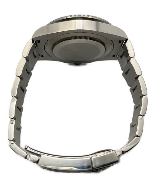 ROLEX（ロレックス）ROLEX (ロレックス) GMTマスターⅡ ブラック サイズ:40ｍｍの古着・服飾アイテム