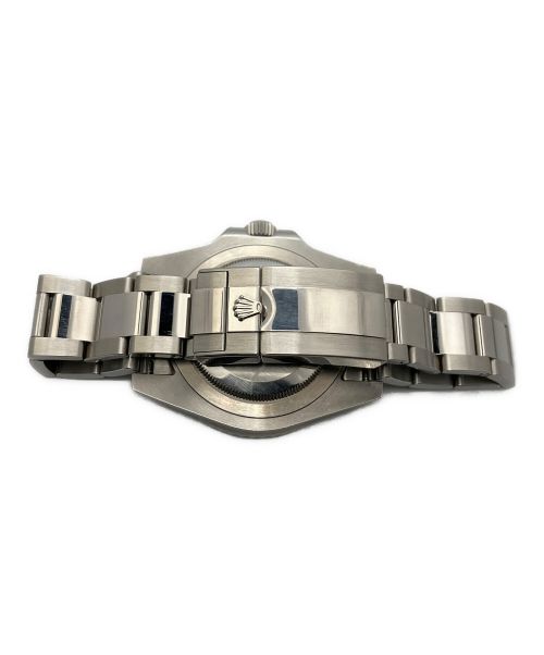 ROLEX（ロレックス）ROLEX (ロレックス) GMTマスターⅡ ブラック サイズ:40ｍｍの古着・服飾アイテム