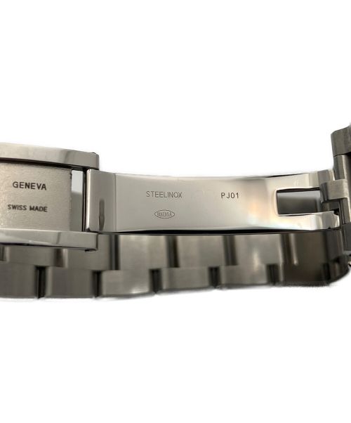 ROLEX（ロレックス）ROLEX (ロレックス) GMTマスターⅡ ブラック サイズ:40ｍｍの古着・服飾アイテム