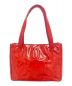 CHANEL (シャネル) トリプルココマークハンドバッグ ピンク サイズ:-：59800円