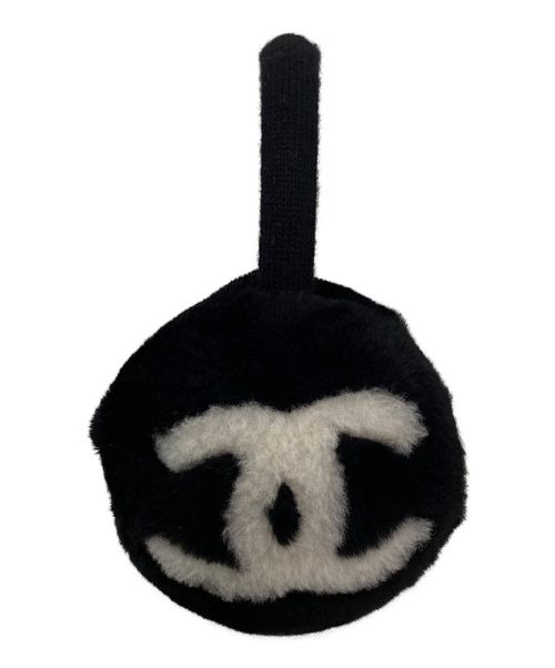 CHANEL（シャネル）CHANEL (シャネル) ココマークイヤーマフの古着・服飾アイテム