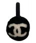 CHANEL (シャネル) ココマークイヤーマフ：108000円