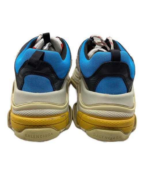BALENCIAGA（バレンシアガ）BALENCIAGA (バレンシアガ) TRIPLE S TRAINERS サイズ:27.5cm (US9)の古着・服飾アイテム