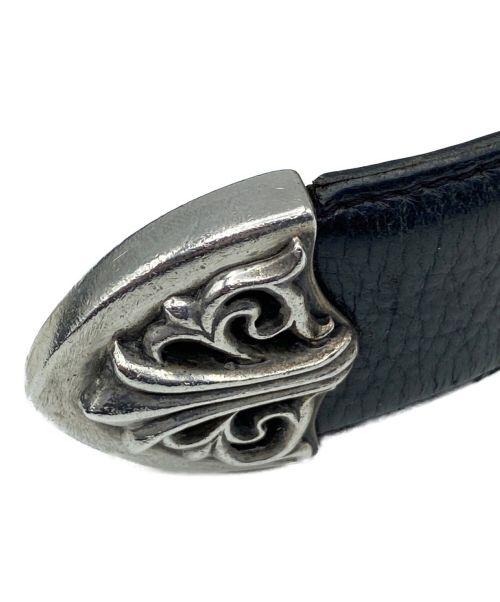 CHROME HEARTS（クロムハーツ）CHROME HEARTS (クロムハーツ) クラシック 3ピース クロスベルト サイズ:-の古着・服飾アイテム