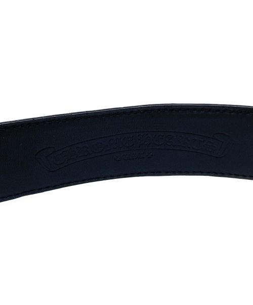 CHROME HEARTS（クロムハーツ）CHROME HEARTS (クロムハーツ) クラシック 3ピース クロスベルト サイズ:-の古着・服飾アイテム